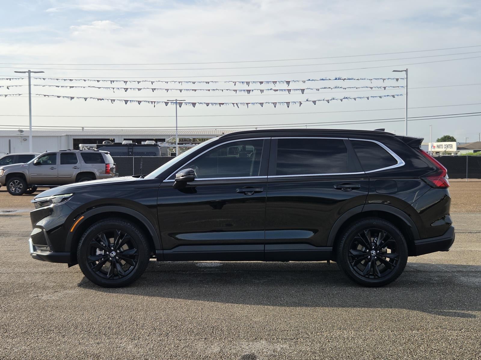 2025 Honda CR-V Hybrid Sport Touring