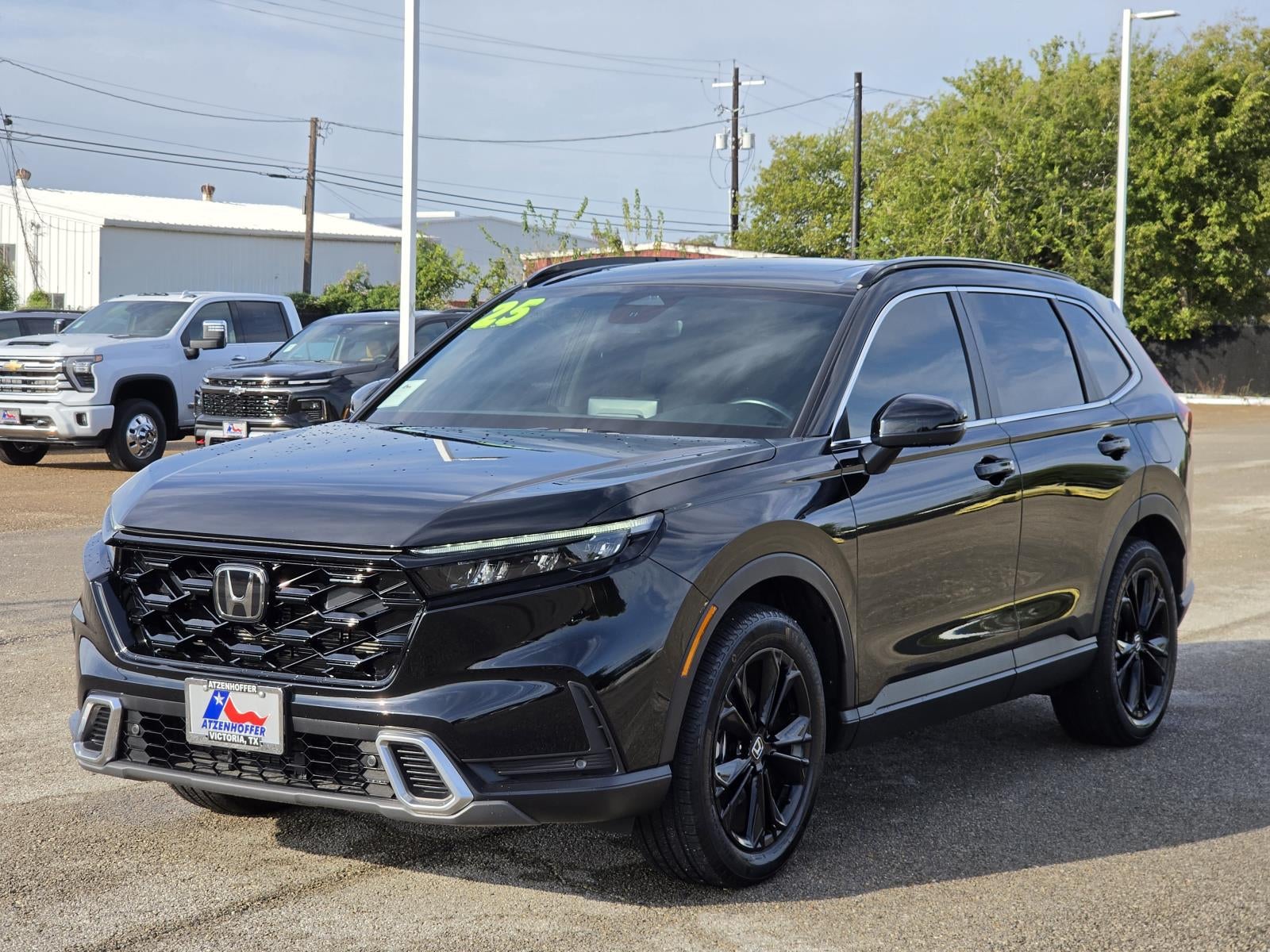 2025 Honda CR-V Hybrid Sport Touring
