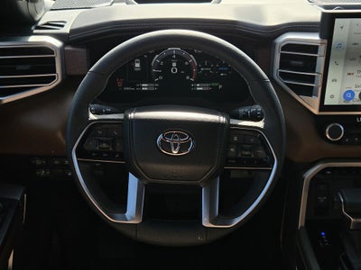 2025 Toyota Sequoia 1794 Edition