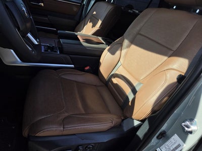2025 Toyota Sequoia 1794 Edition