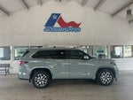 2025 Toyota Sequoia 1794 Edition