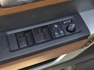 2025 Toyota Sequoia 1794 Edition