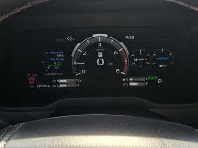 2025 Toyota Sequoia 1794 Edition