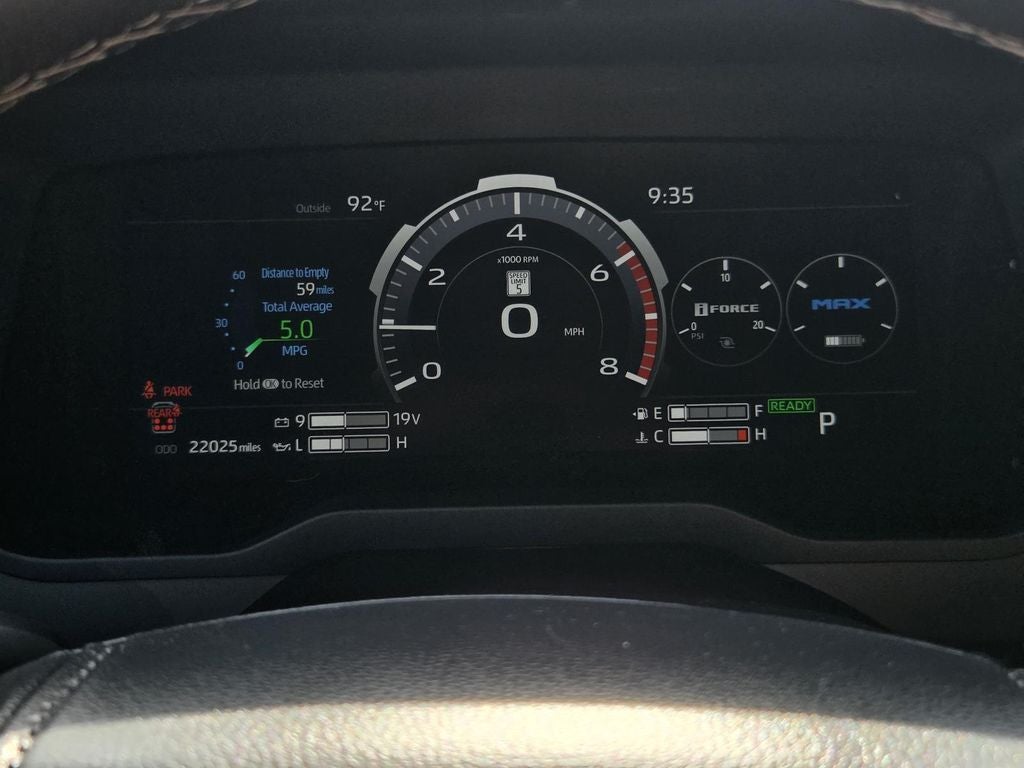 2025 Toyota Sequoia 1794 Edition