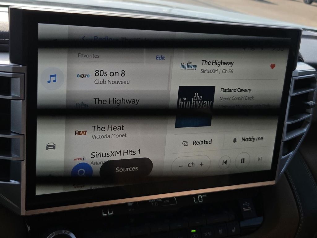 2025 Toyota Sequoia 1794 Edition