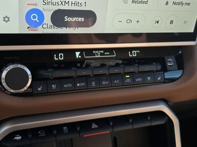 2025 Toyota Sequoia 1794 Edition