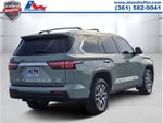 2025 Toyota Sequoia 1794 Edition