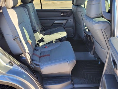 2026 Toyota Sequoia Capstone