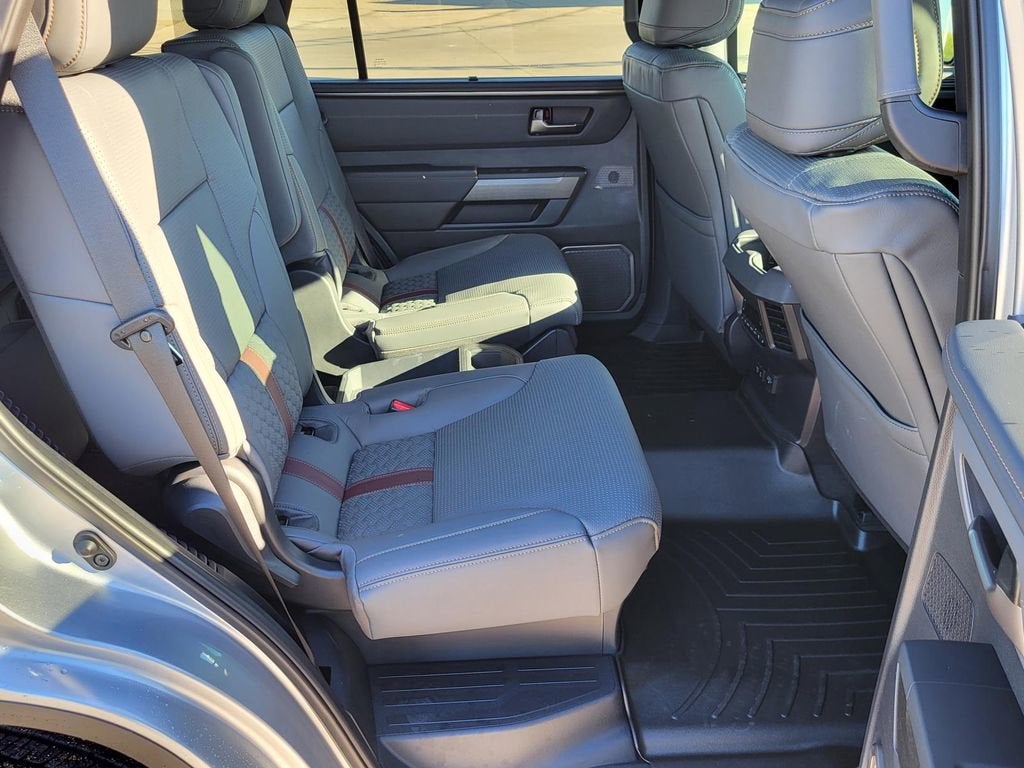 2026 Toyota Sequoia Capstone