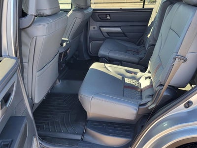 2026 Toyota Sequoia Capstone