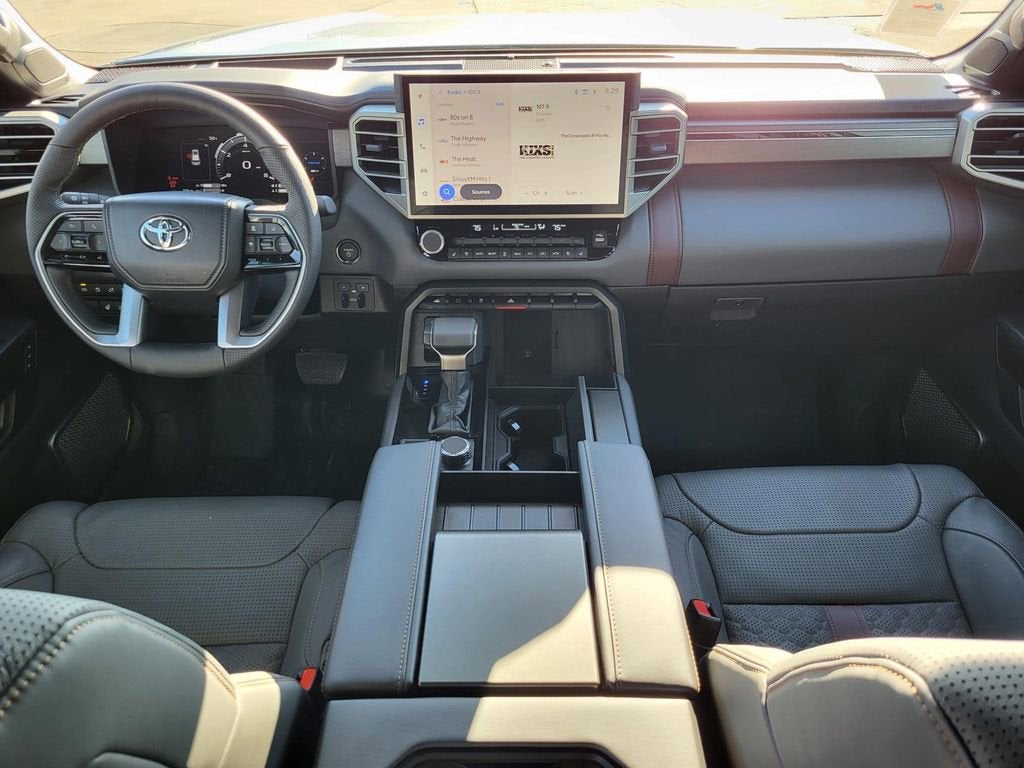 2026 Toyota Sequoia Capstone