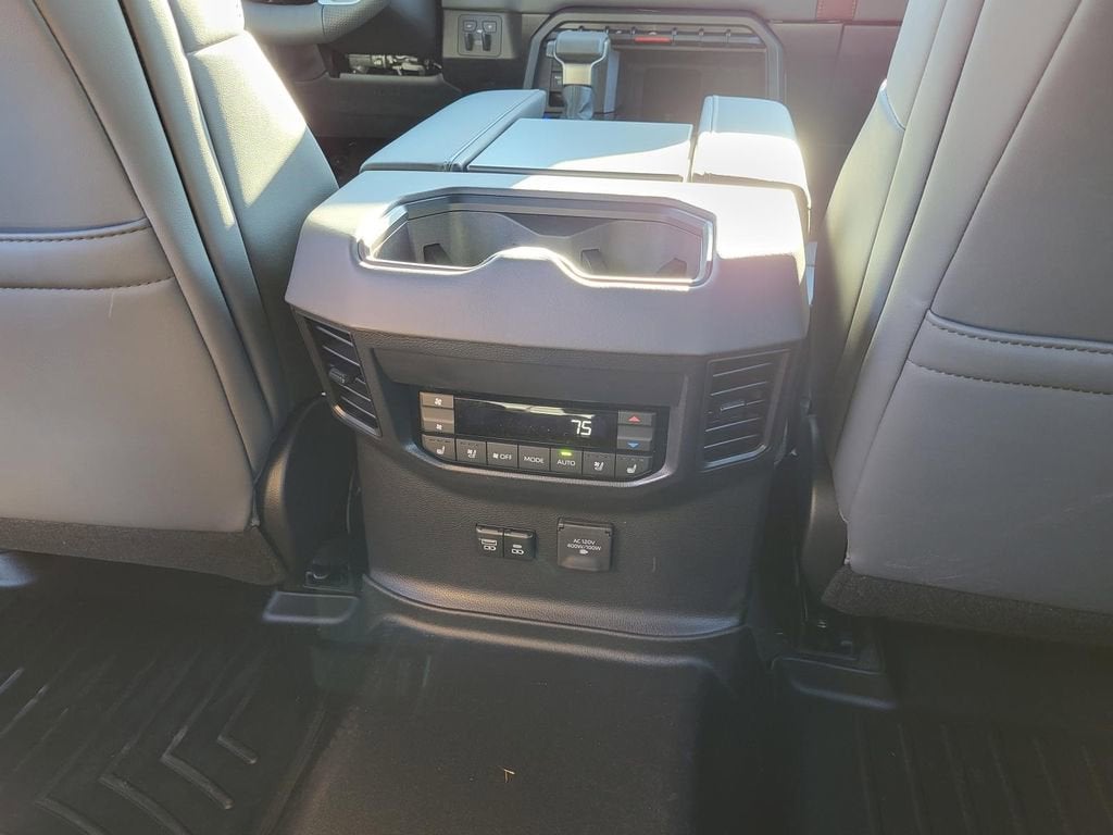 2026 Toyota Sequoia Capstone