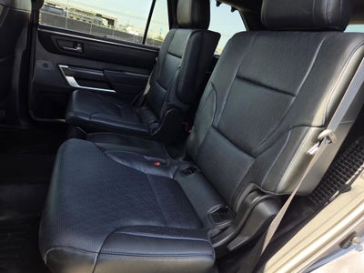 2023 Toyota Sequoia Platinum