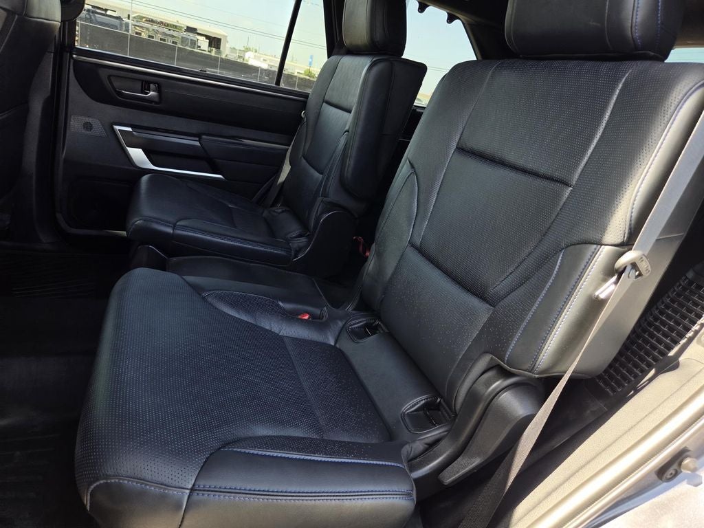 2023 Toyota Sequoia Platinum