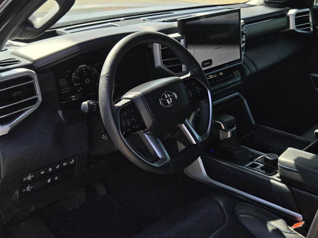 2023 Toyota Sequoia Platinum