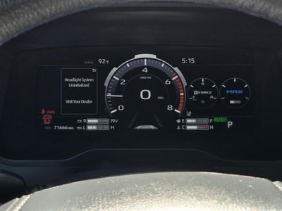 2023 Toyota Sequoia Platinum