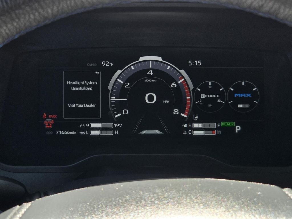 2023 Toyota Sequoia Platinum