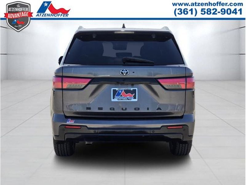 2023 Toyota Sequoia Platinum