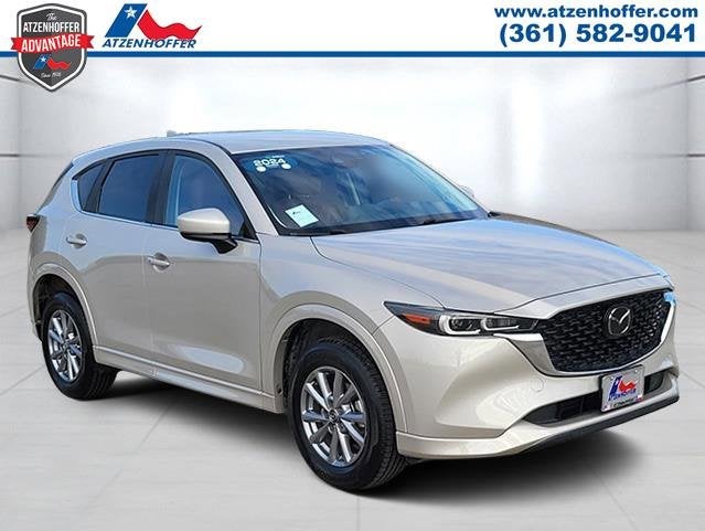 2024 Mazda Mazda CX-5 2.5 S Select Package