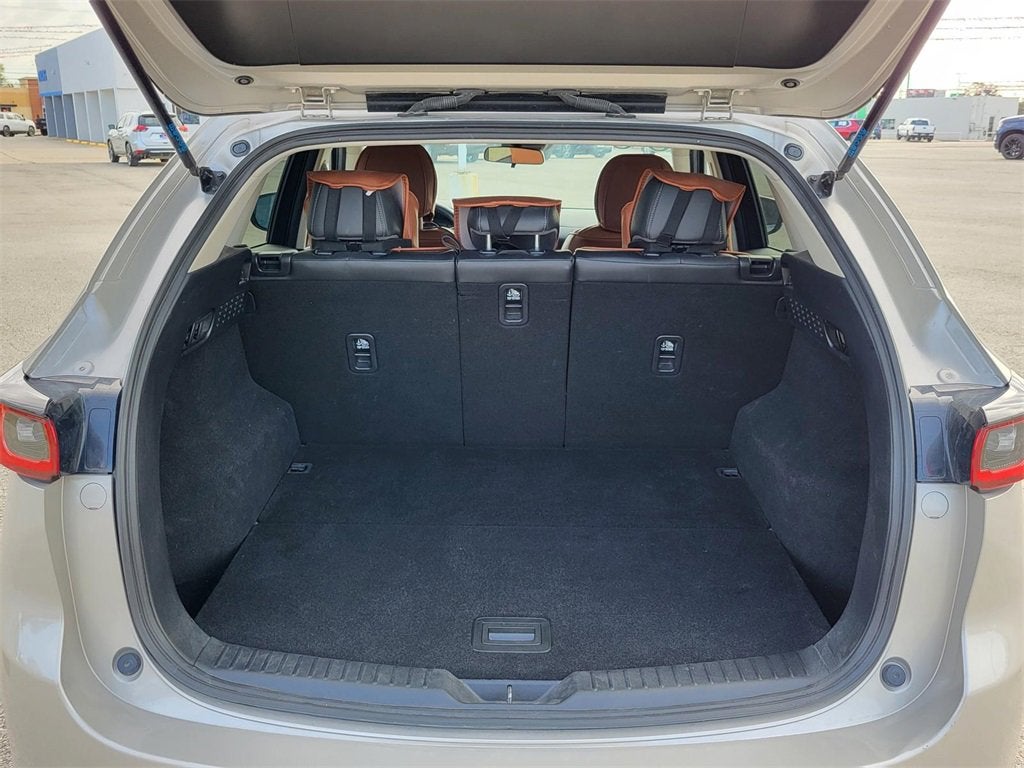 2024 Mazda Mazda CX-5 2.5 S Select Package