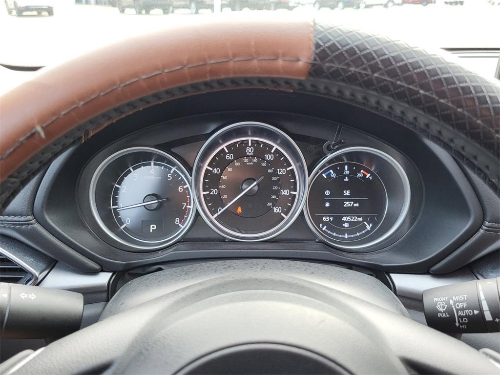 2024 Mazda Mazda CX-5 2.5 S Select Package