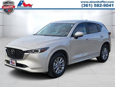 2024 Mazda Mazda CX-5 2.5 S Select Package