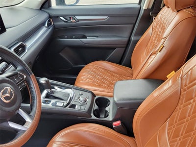 2024 Mazda Mazda CX-5 2.5 S Select Package