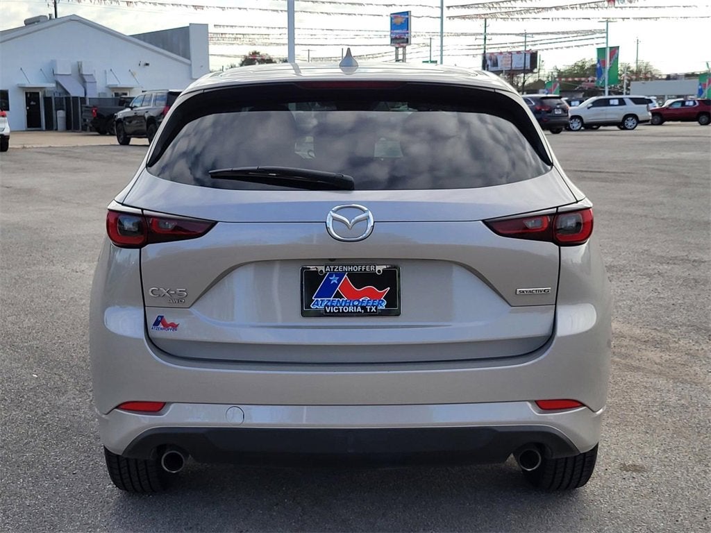 2024 Mazda Mazda CX-5 2.5 S Select Package