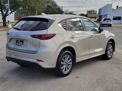 2024 Mazda Mazda CX-5 2.5 S Select Package
