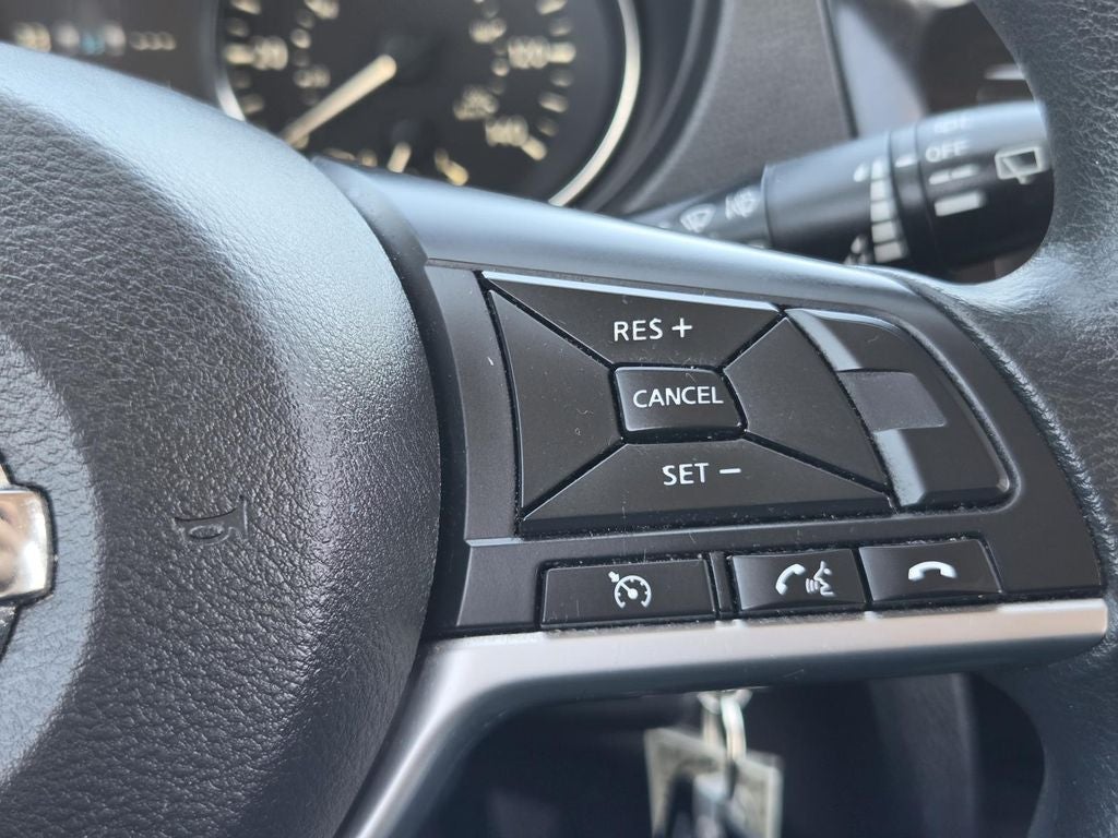 2017 Nissan Rogue S