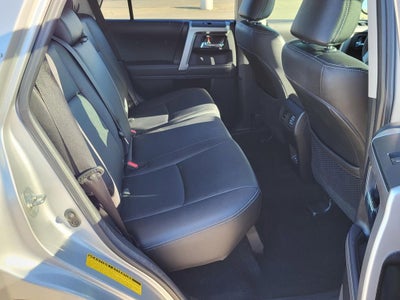 2023 Toyota 4Runner TRD Sport