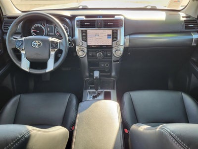 2023 Toyota 4Runner TRD Sport