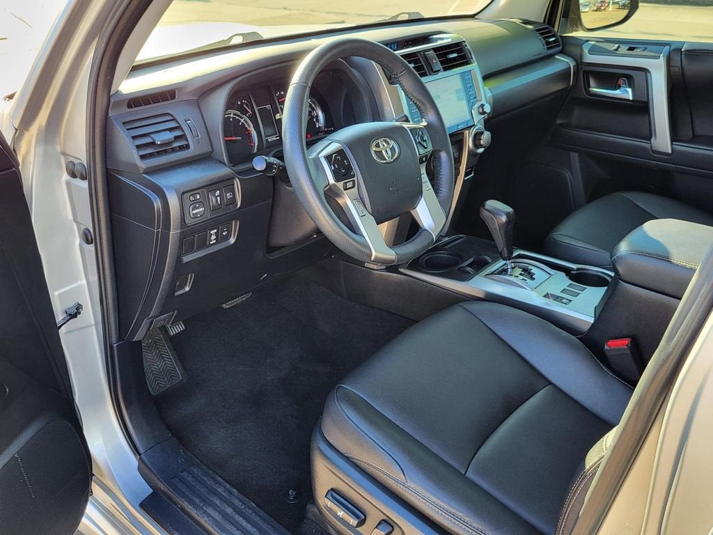 2023 Toyota 4Runner TRD Sport