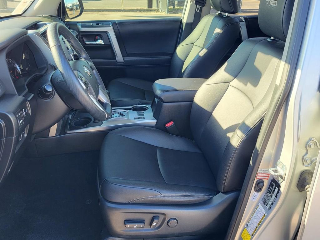 2023 Toyota 4Runner TRD Sport