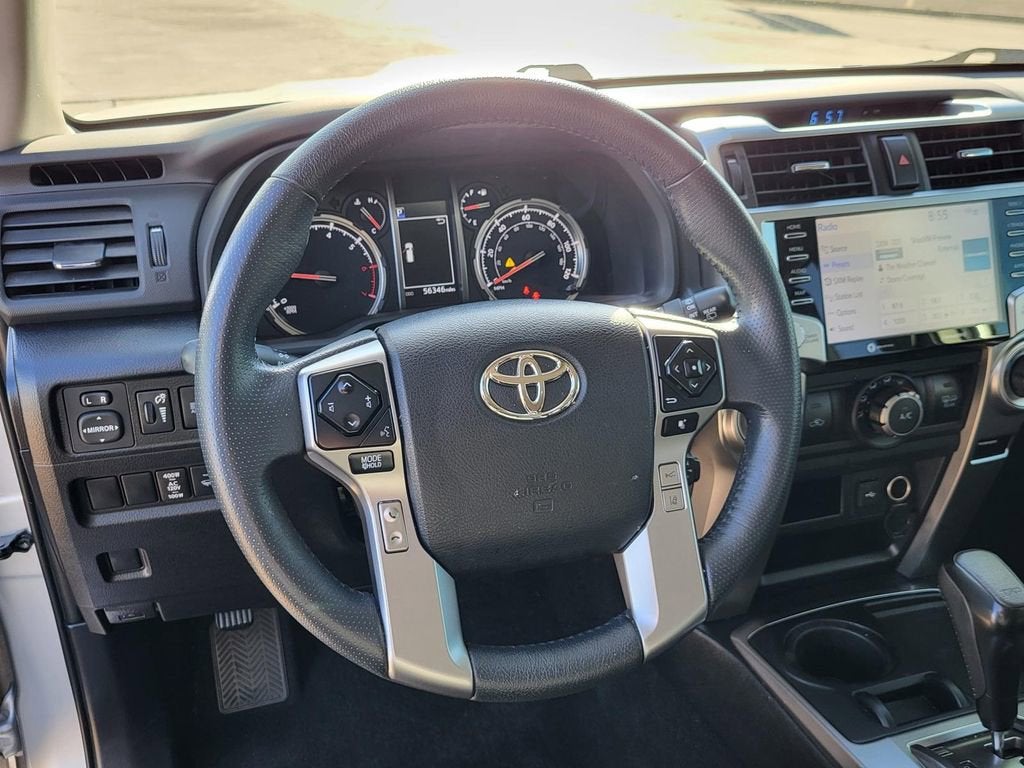 2023 Toyota 4Runner TRD Sport