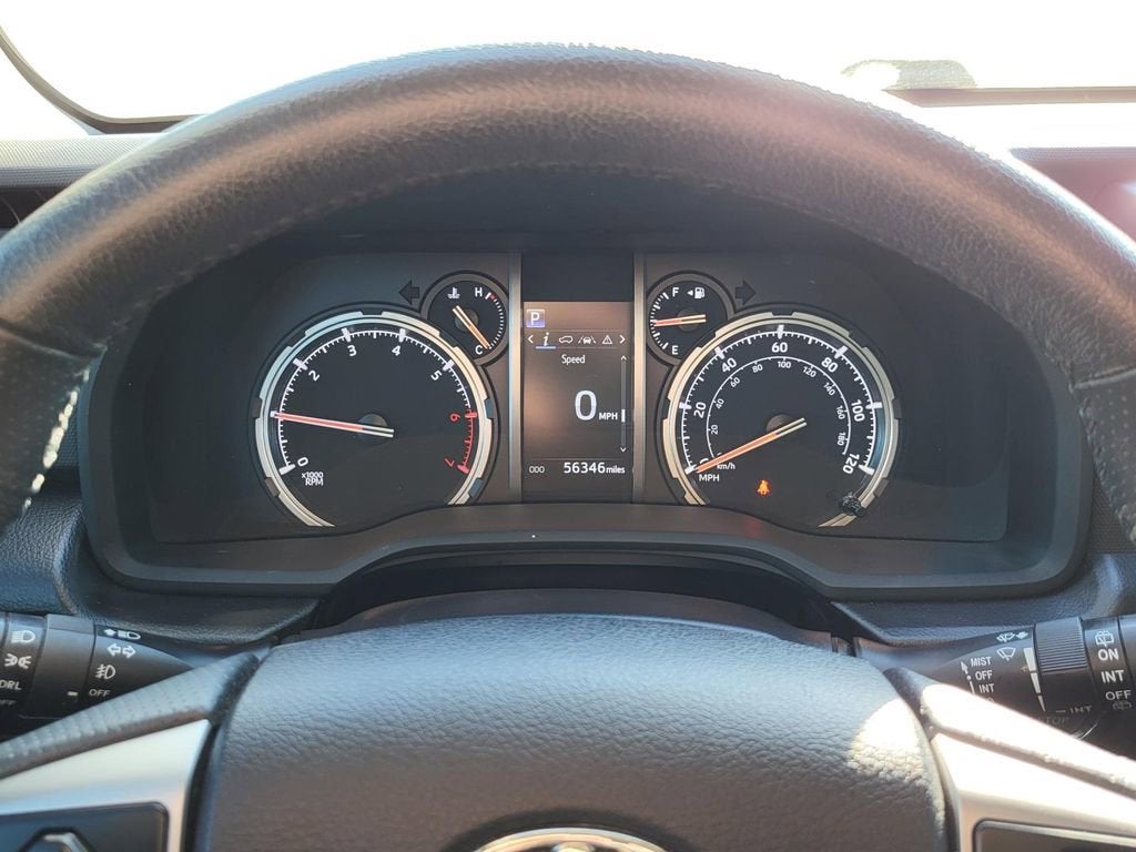 2023 Toyota 4Runner TRD Sport