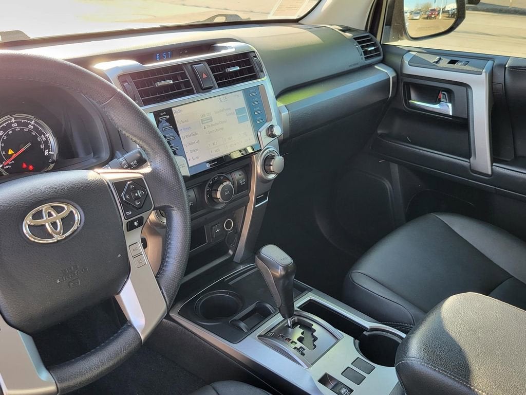 2023 Toyota 4Runner TRD Sport