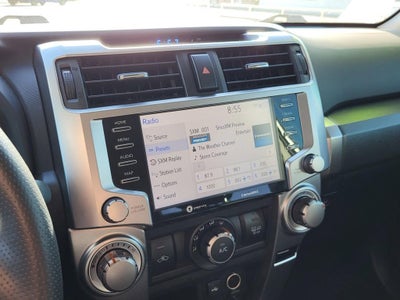 2023 Toyota 4Runner TRD Sport