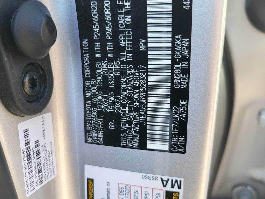 2023 Toyota 4Runner TRD Sport