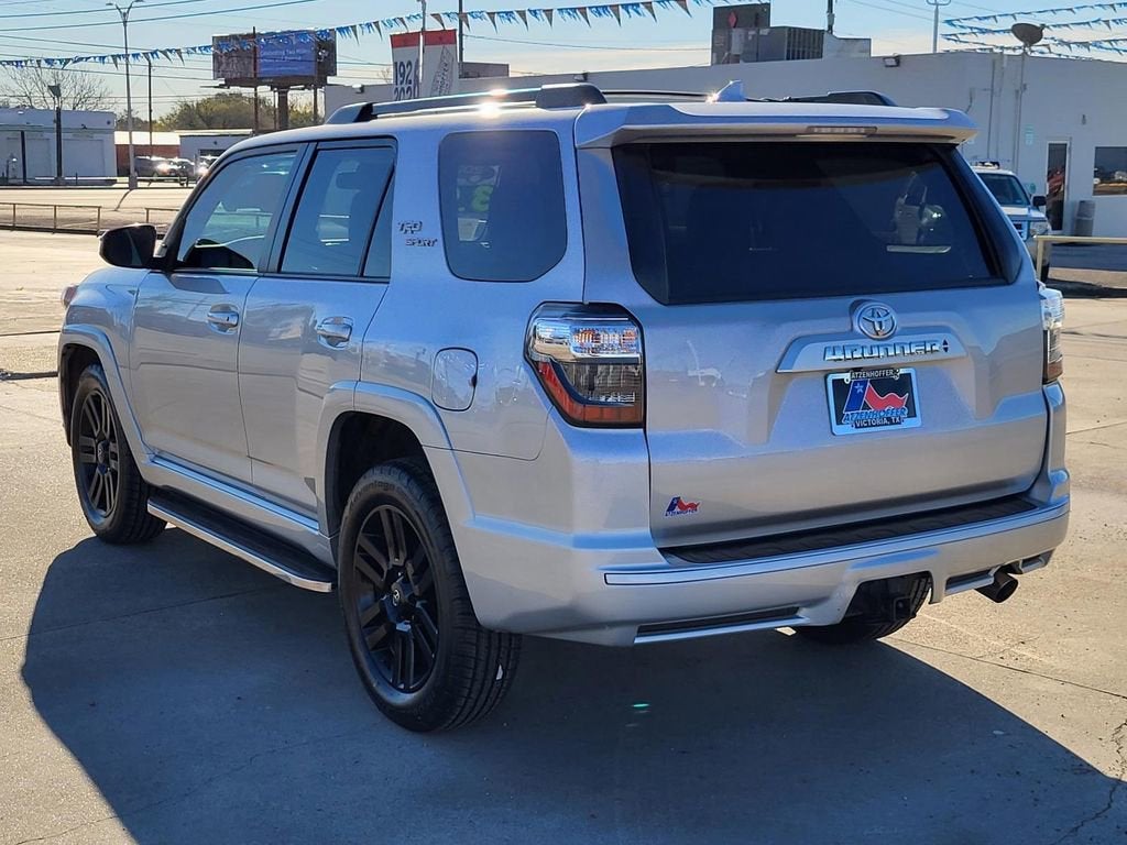 2023 Toyota 4Runner TRD Sport
