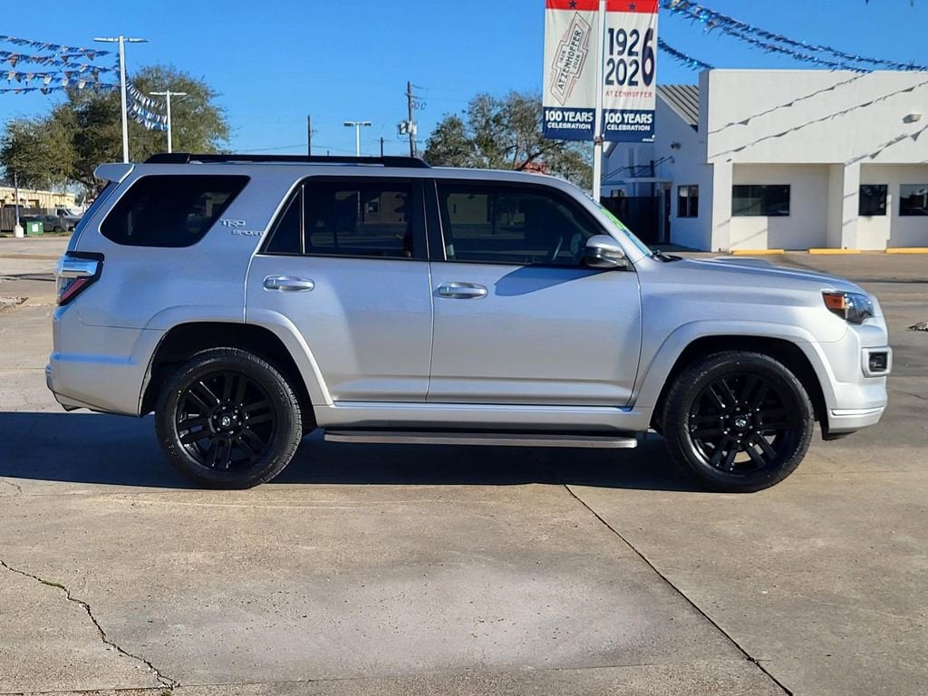 2023 Toyota 4Runner TRD Sport