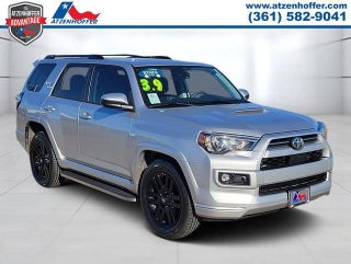 2023 Toyota 4Runner TRD Sport