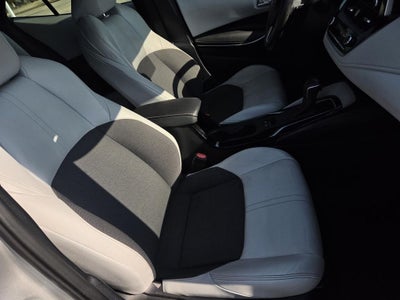 2019 Toyota Corolla Hatchback SE