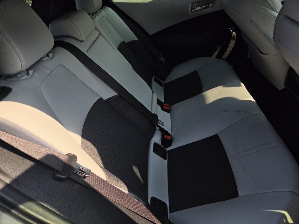 2019 Toyota Corolla Hatchback SE