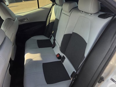 2019 Toyota Corolla Hatchback SE