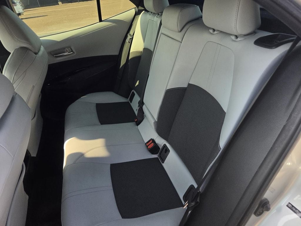 2019 Toyota Corolla Hatchback SE