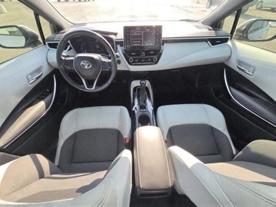 2019 Toyota Corolla Hatchback SE