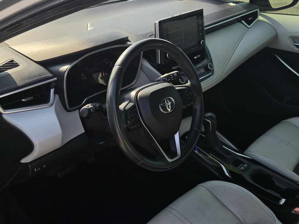 2019 Toyota Corolla Hatchback SE