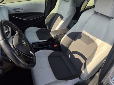 2019 Toyota Corolla Hatchback SE