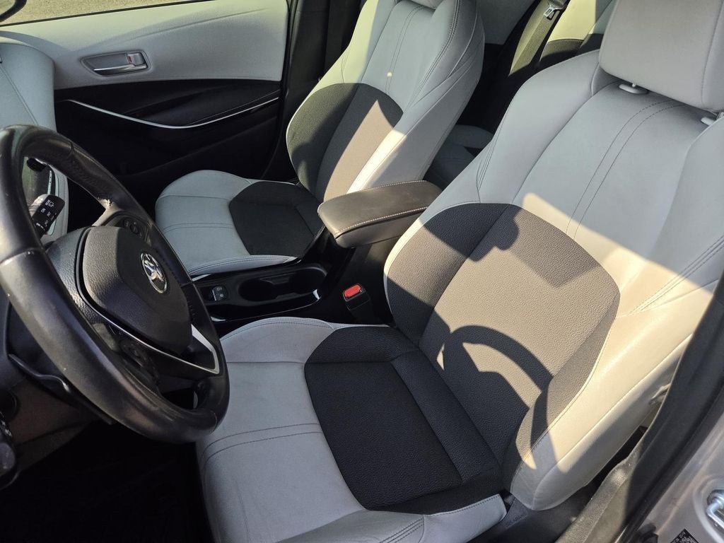 2019 Toyota Corolla Hatchback SE